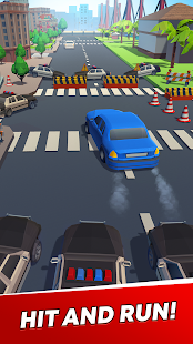 High speed crime: Police chase Screenshot