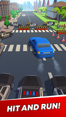 High speed crime: カーチェイス&警察ゲームのおすすめ画像3