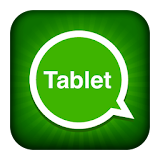Install WhatsApp for Tablet icon
