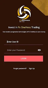 Fx Oneness Forex Trading