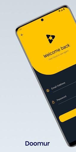 Android application Doomur screenshort