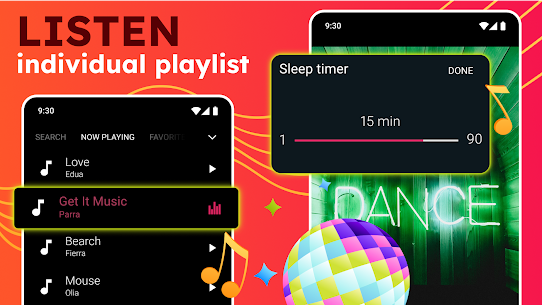 Onemp Music Player MOD APK (Premium Unlocked) 2