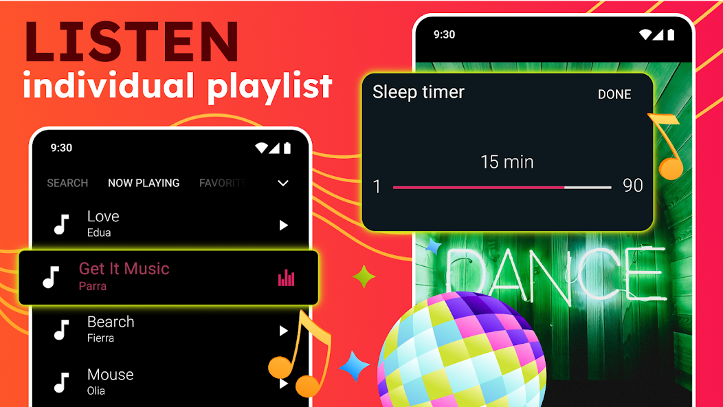 Onemp Music Player 2.2.3 APK + Mod (Unlimited money) إلى عن على ذكري المظهر