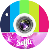 Cąndy camera - selfie beauty, photo editor icon