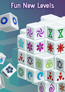 Mahjong Dimensions - Legacy Games