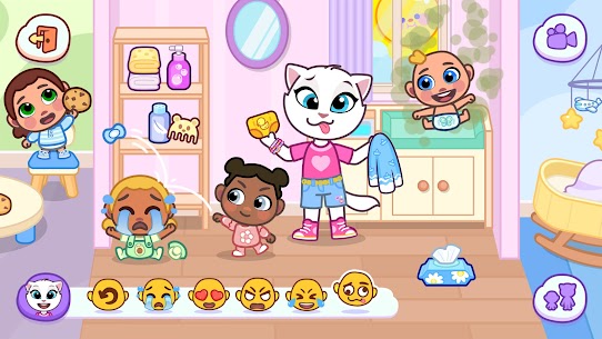 Talking Tom & Friends World Mod 1.4.2.19975 2