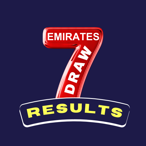 Emirates Draw Results logo