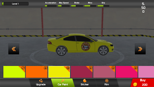Crazy Traffic Racing Screen 2