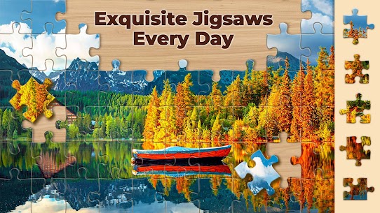 Jigsaw Puzzles HD Puzzle Games 1