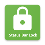 Statusbar lock : protect notifications icon