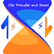 File Transfer & Sharing Tips 2021 - Androidアプリ