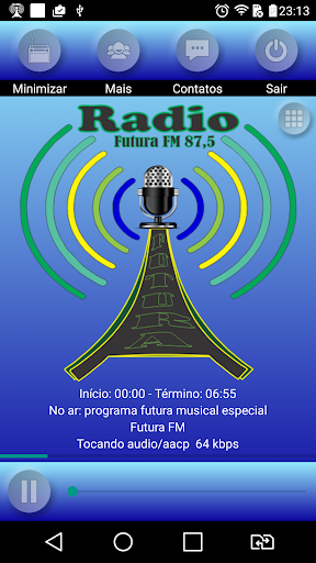 Radio Futura FM 87,5 Screen 3