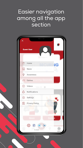 AWAREA Screen 2