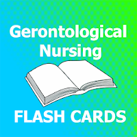 ANCC Gerontological Nursing Flashcards