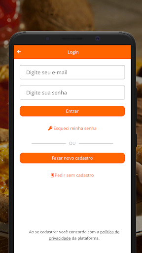 Ki-Esfiha Screen 2