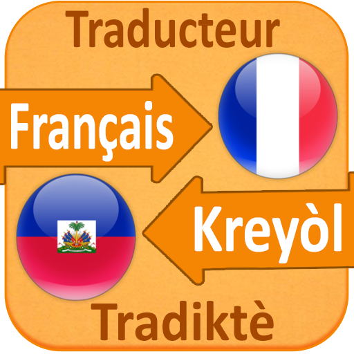 Traducteur Francais Creole  Icon