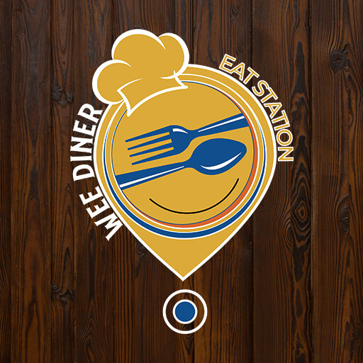 wee diner logo
