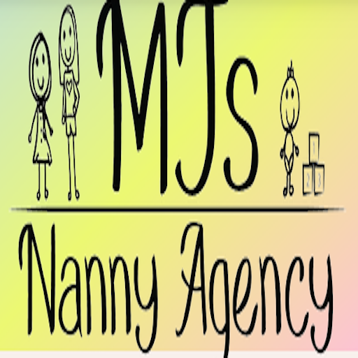 MJS Nanny Agency logo
