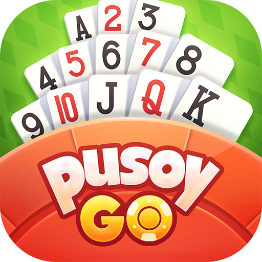 Pusoy Go-Competitive 13 Cards 3.3.12 Icon
