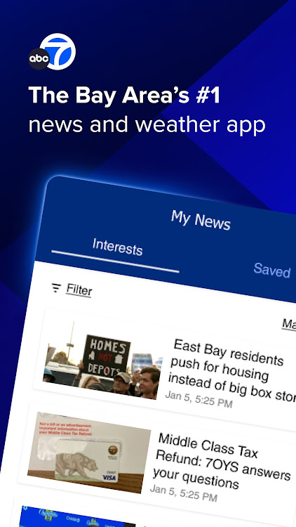 ABC7 Bay Area - New - (Android)