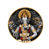 Ganpati shree Ganesh Live Wallpaper icon
