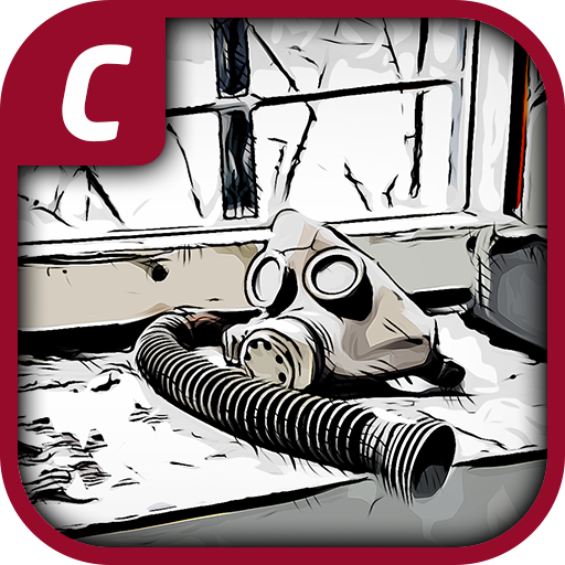 CE: Trapped in Chernobyl logo