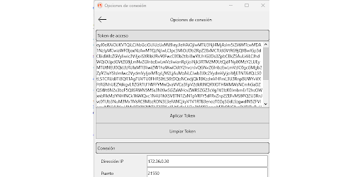 ItemDocApp Movil Screen 2