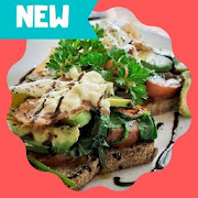Top 40 Food & Drink Apps Like Avocado Toast - Recipes USA - Best Alternatives