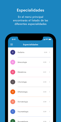 ARM APP Screen 3