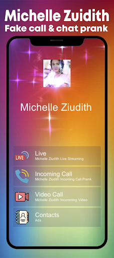 Michelle Zuidith Fake Call