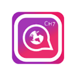 Cover Image of 下载 CH7GRAM SOCIAL 1.1 APK