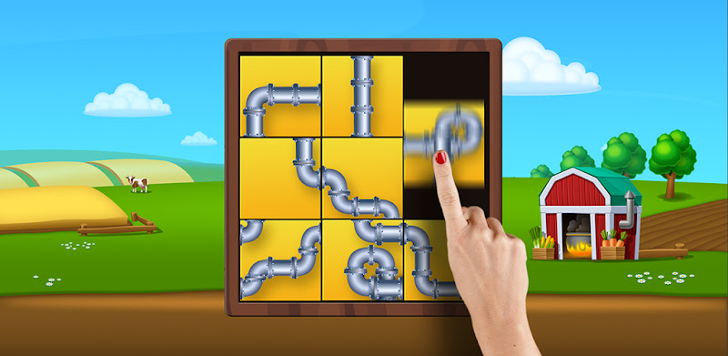 Diggy's Adventure: Maze Puzzle