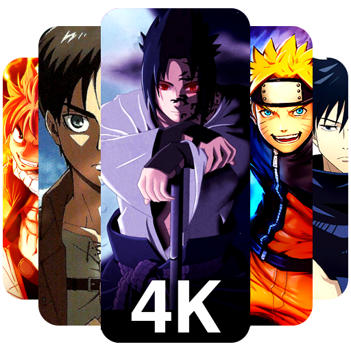 papel de parede anime 4k hd – Apps no Google Play
