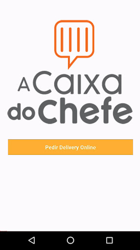 Android application A Caixa do Chefe screenshort