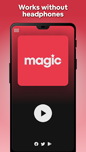 Magic Music NZ Radio