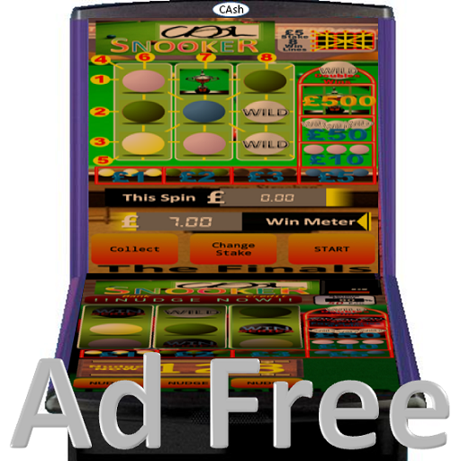 CAsh Snooker Slot Machine NoAd 2.0 Icon