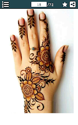 Latest Mehndi (Hennna) Designs - 2022