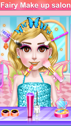 Fairy Braids Hairstyles Artist Screen 2
