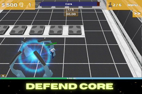 Core Tower Defense 4.3 APK screenshots 10