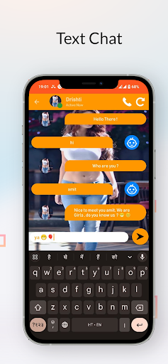 Ladki Se Baat Karne Wala VCall