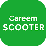 Cover Image of ダウンロード Careem Scooter  APK