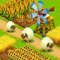 ゴールデンファーム Mod Apk