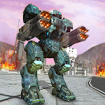 Cover Image of Download War Robots Game Mech Battle 3d  APK