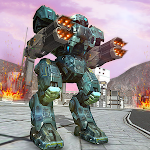 War Robots Game Mech Battle 3d Apk