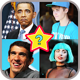 Famous Faces - Celebrity Quiz icon