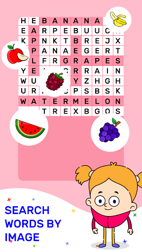 Kids Word Search Games Puzzle 1.8.3 screenshots 3