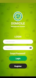 Domicile Management System Apk(2021) Android App 1
