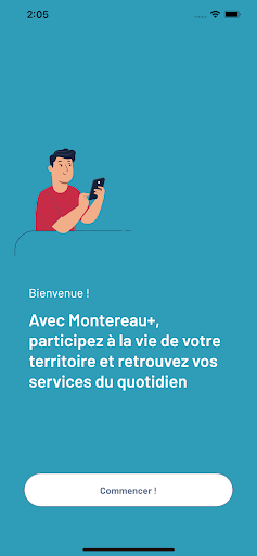 Montereau+ Screen 2