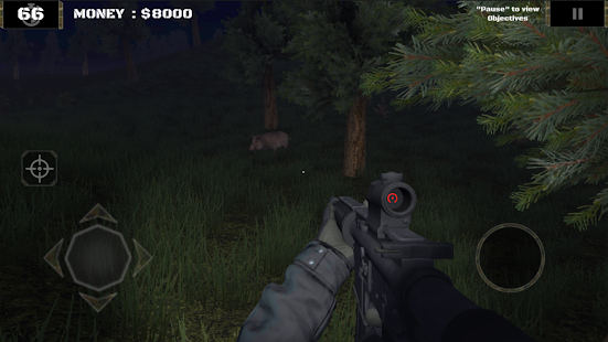 The Forest Boar Hunting 1.8 APK screenshots 4