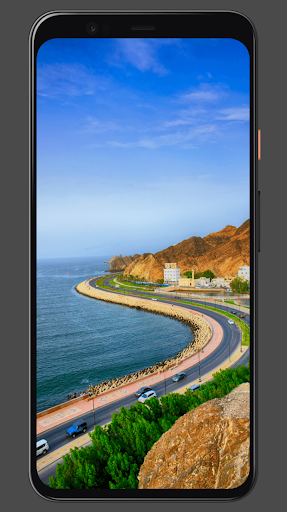 Oman Country HD Wallpapers Screen 2